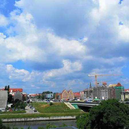 Grobla Apartamento Gdańsk