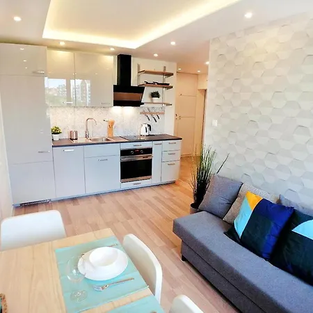 Grobla Apartamento