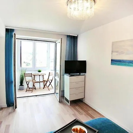Apartamento Grobla Gdańsk